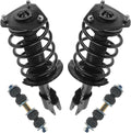 TRQ Front Suspension Kit Compatible with 2004-2008 Pontiac Grand Prix