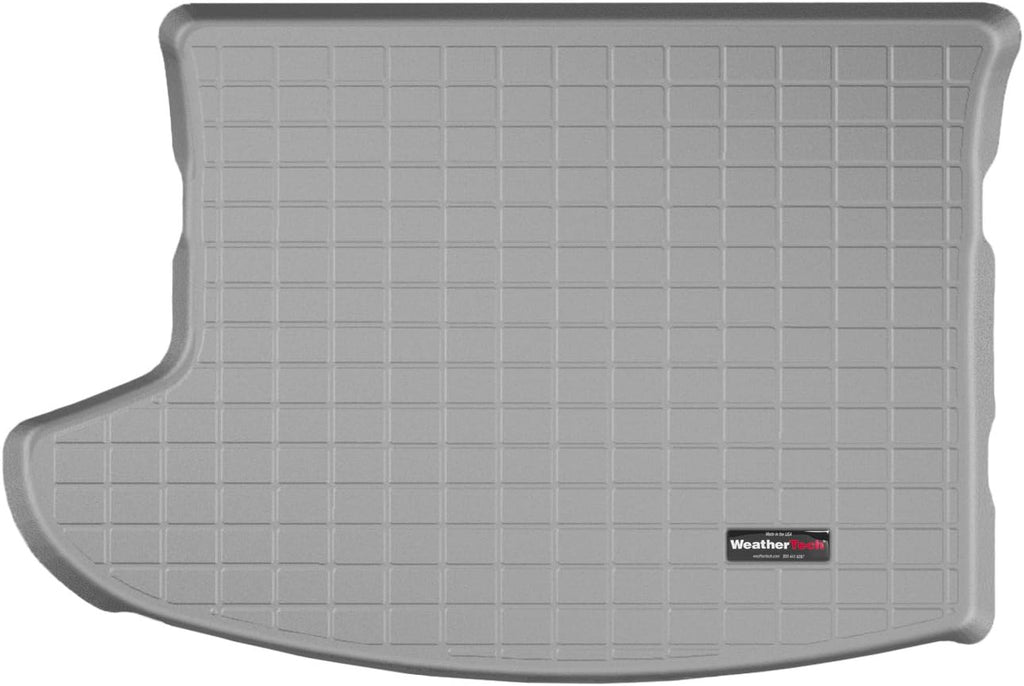 WeatherTech Cargo Trunk Liner for Jeep Compass, Patriot - Behind 2nd Row (42578), Grey