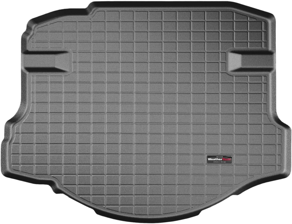 WeatherTech Cargo Trunk Liner for Chevrolet Camaro, Camaro Trunk (40651), Black