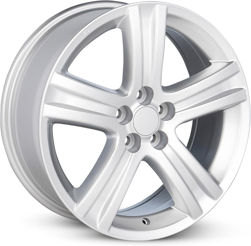 For 09-13 Toyota Corolla 17 Inch Painted Aluminum Rim - OE Direct Replacement - Road Ready Truck Wheel