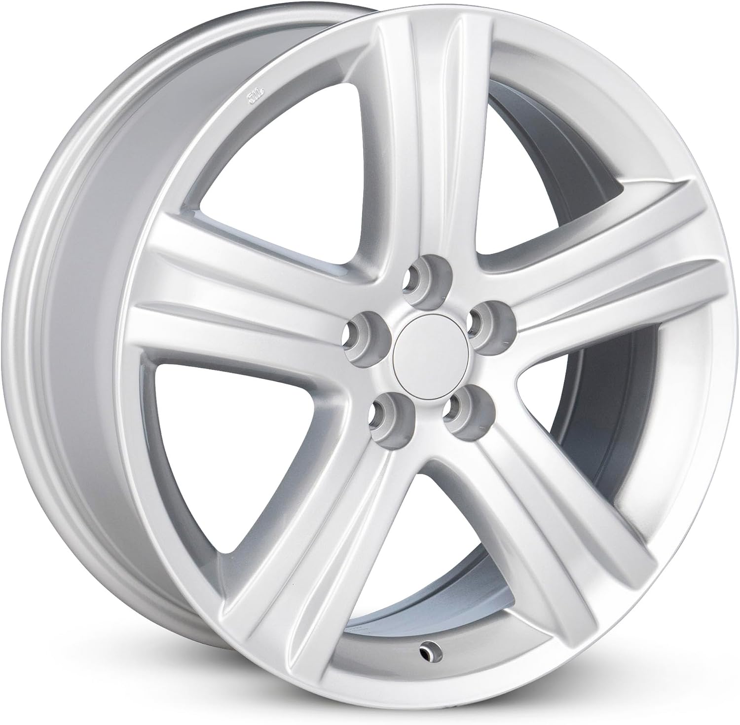 For 09-13 Toyota Corolla 17 Inch Painted Aluminum Rim - OE Direct Replacement - Road Ready Truck Wheel