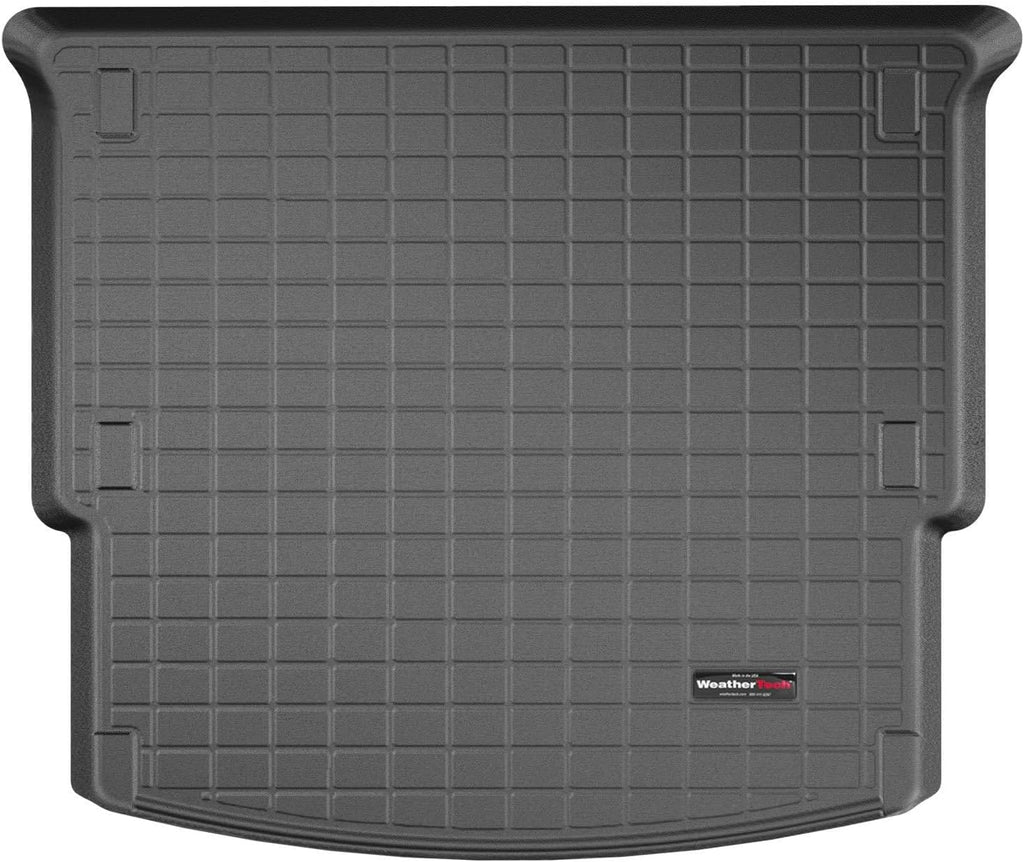 WeatherTech Cargo Trunk Liner for Chevrolet Blazer, Behind 2nd Row (401251), Black