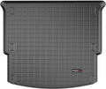 WeatherTech Cargo Trunk Liner for Chevrolet Blazer, Behind 2nd Row (401251), Black