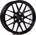 Circuit Performance CSF11 19x8.5' Gloss Black 5x112 [+35mm] Wheel Compatible with Audi, VW, Mercedes, BMW
