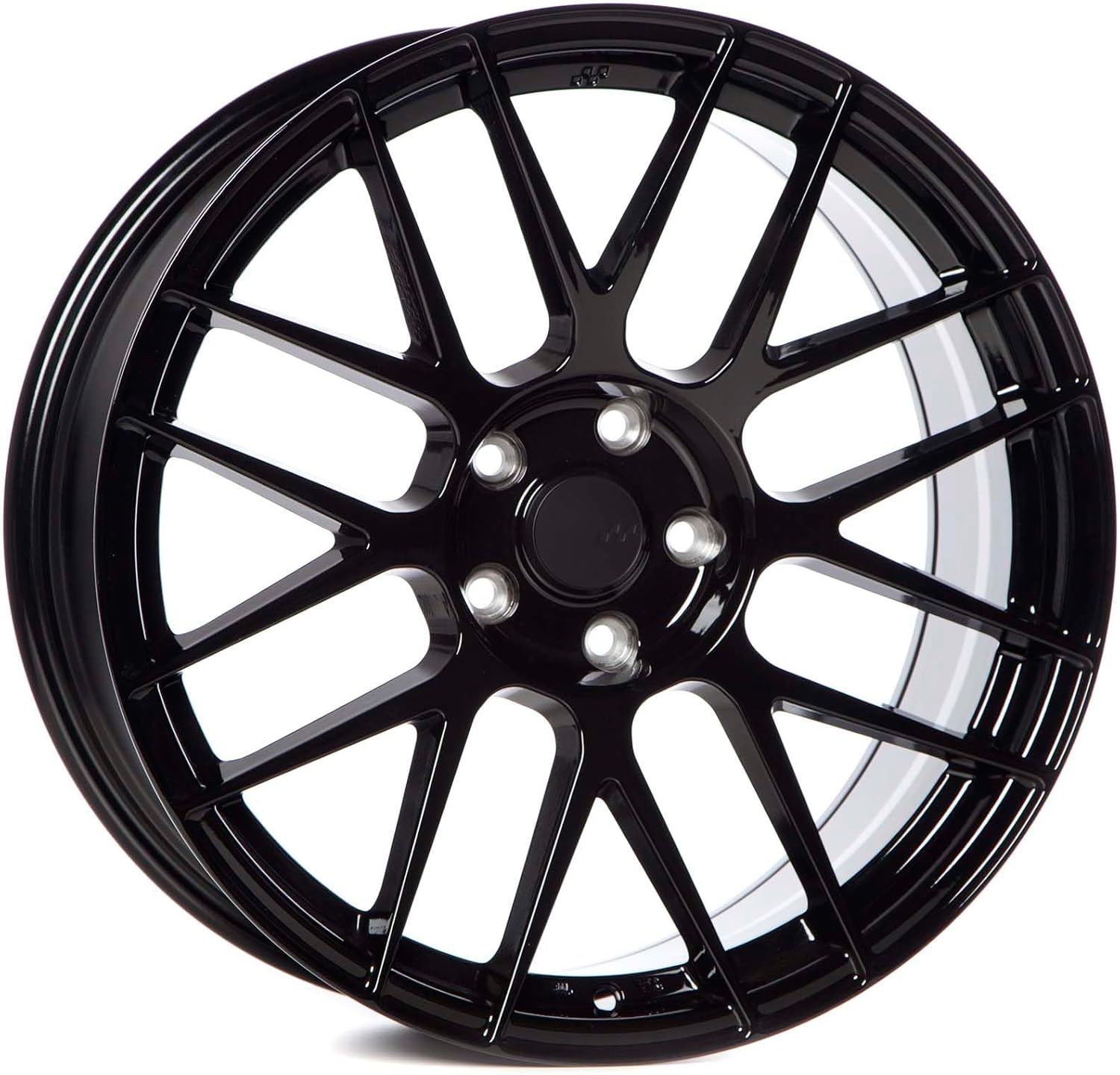 Circuit Performance CSF11 19x8.5' Gloss Black 5x112 [+35mm] Wheel Compatible with Audi, VW, Mercedes, BMW