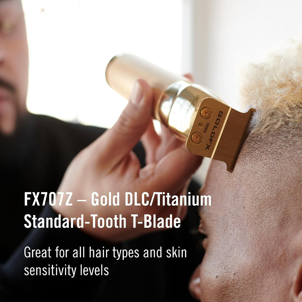 BaBylissPRO FXONE Professional Cordless Outlining Trimmers for Men with Interchangeable Battery