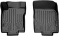 SMARTLINER Custom Fit Floor Mats 1st Row Liner Set Compatible with 2017-2022 Nissan Rogue Sport