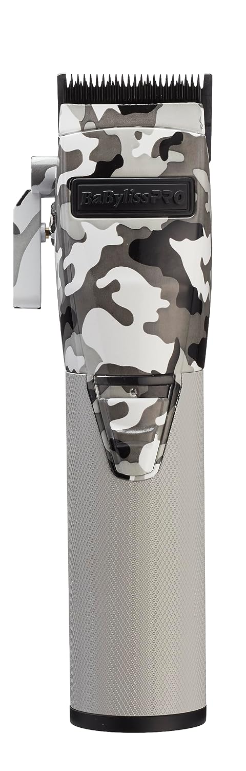 BaBylissPRO LimitedFX Hair Clipper and Trimmer Prepack