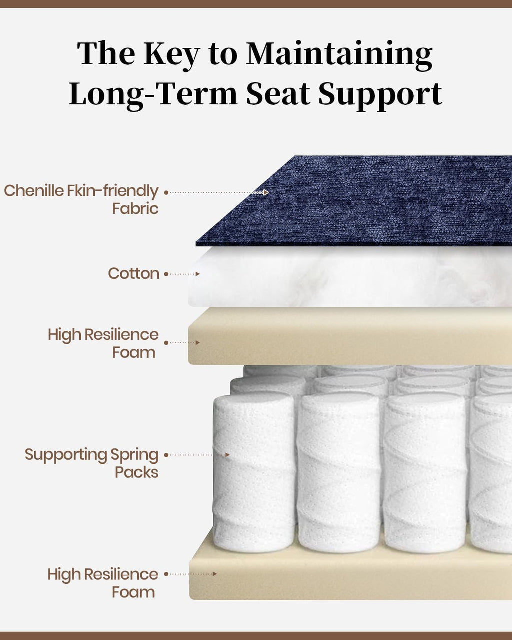 Oversized Manual Recliner Chair with 360° Swivel, Big and Tall Rocker Glider for Nursery Living Room, Chenille Overstuffed Reclining Sofa with Handle, 375lbs (Blue, Manual)