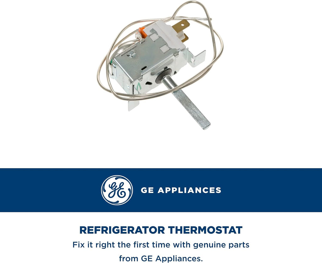 GE Appliances WR09X26874 Refrigerator Temperature Control Thermostat