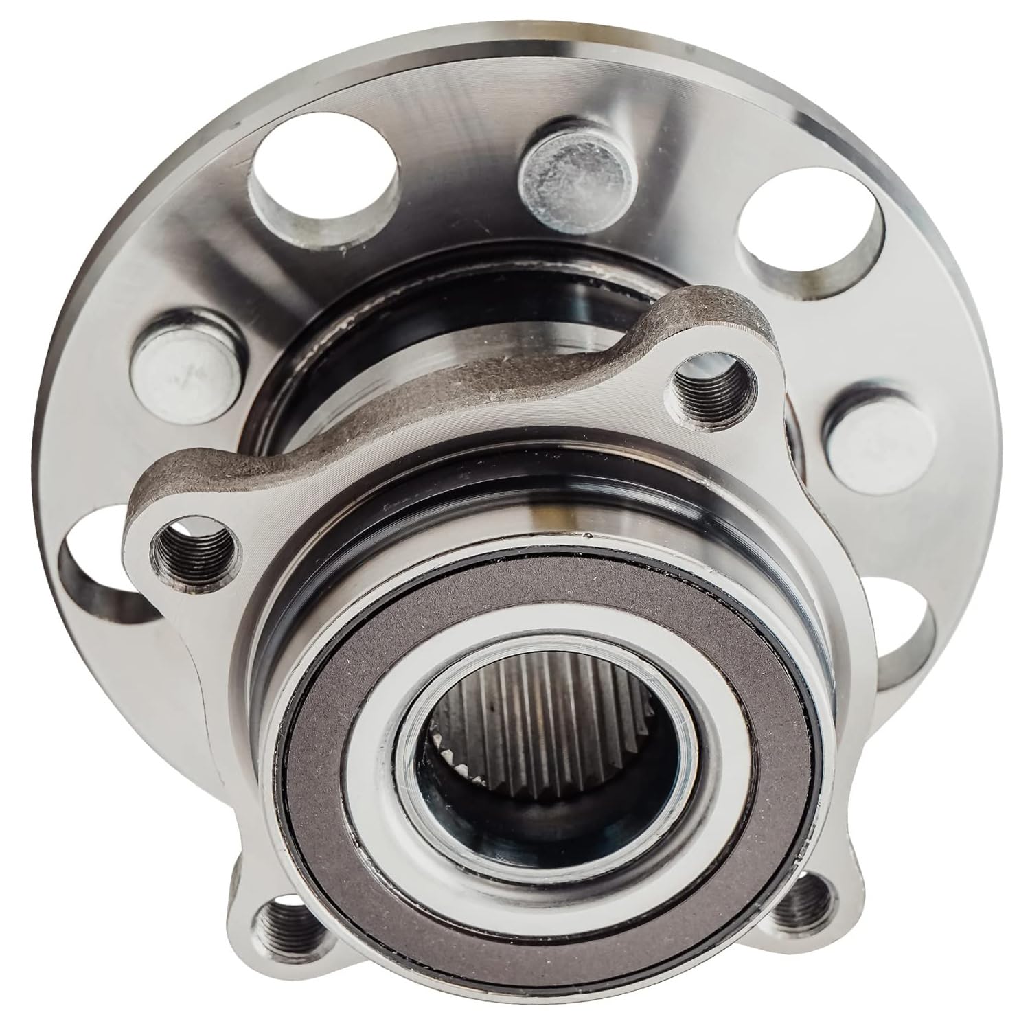Detroit Axle - 2 Rear Wheel Bearing Hubs for Lexus is F IS250 IS350 GS300 GS350 GS430 GS450h GS460 GS F RC F, Wheel Hub Bearings Assembly Set Replacement, Pair Hubs