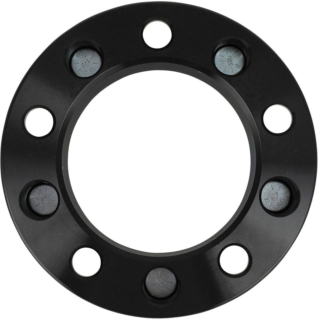 ECCPP 5x5.5 to 5x5.5 Wheel Spacer 5 lug 2' Wheel Adapter 5x139.7mm 14x1.5 108mm 2012-2018 for Ram 1500 2019-2023 for Ram 1500 Classic