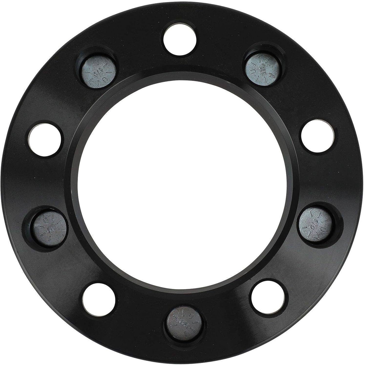 ECCPP 5x5.5 to 5x5.5 Wheel Spacer 5 lug 2' Wheel Adapter 5x139.7mm 14x1.5 108mm 2012-2018 for Ram 1500 2019-2023 for Ram 1500 Classic