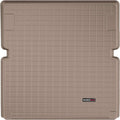 WeatherTech Cargo Trunk Liner for BMW X7 M60i, Alpina XB7, X7 40i - Behind 2nd Row (411262), Tan
