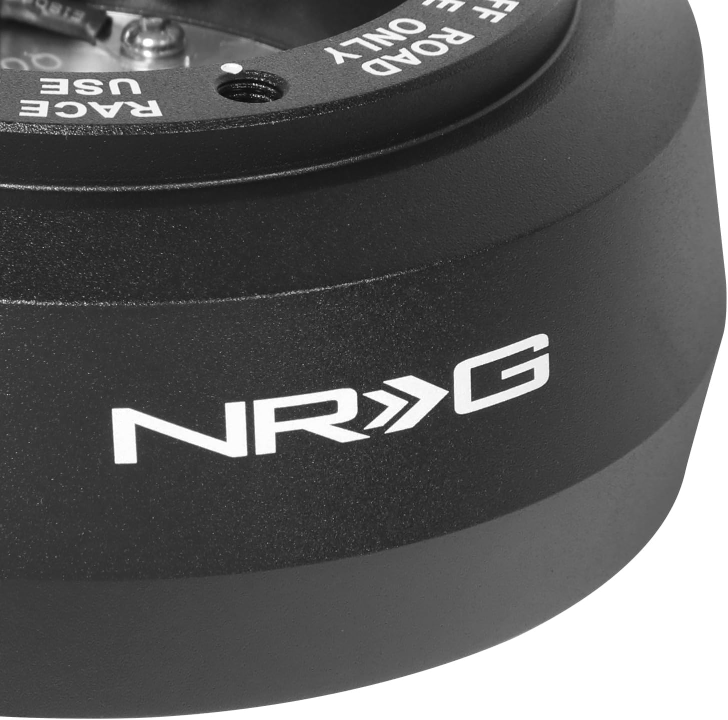 NRG Innovations NRG-SRK-171H Steering Wheel Quick Release Short Hub Adapter 6 X 70mm Bolt Pattern, Compatible with 96-06 Jeep Wrangler TJ, Compatible with 07-18 Jeep Wrangler JK