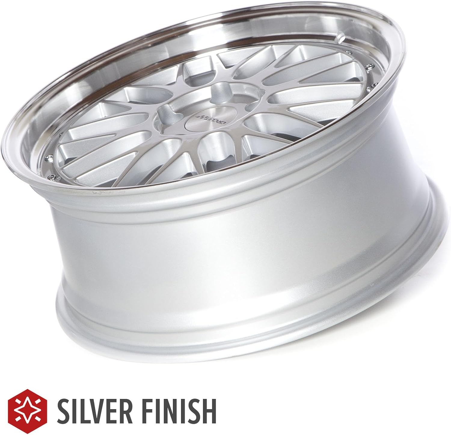 Circuit Performance CP30 18×8 Silver 5×120 [+35mm] Wheel compatible with BMW