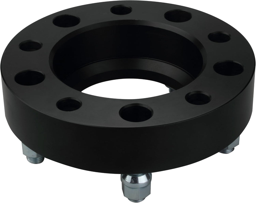4pc Forged 5x150 Hubcentric Wheel Spacers 1.25 Inch 14x1.5 Studs 110mm Hub | Compatible with Toyota 5 Lug for 2007-2021 Tundra, 1998-2021 Land Cruiser, 2008-2022 Sequoia, 2008-2021 LX 570
