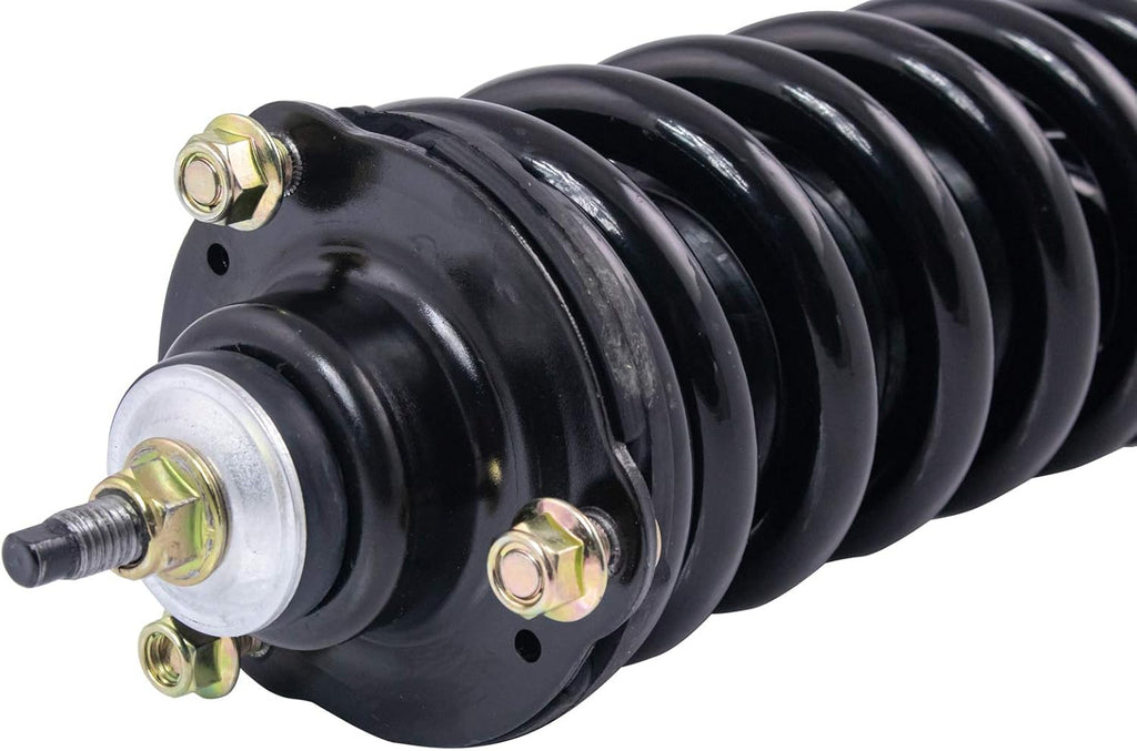 TRQ Front Suspension Kit Compatible with Front 2003-2023 Toyota 4Runner 2007-2014 FJ Cruiser