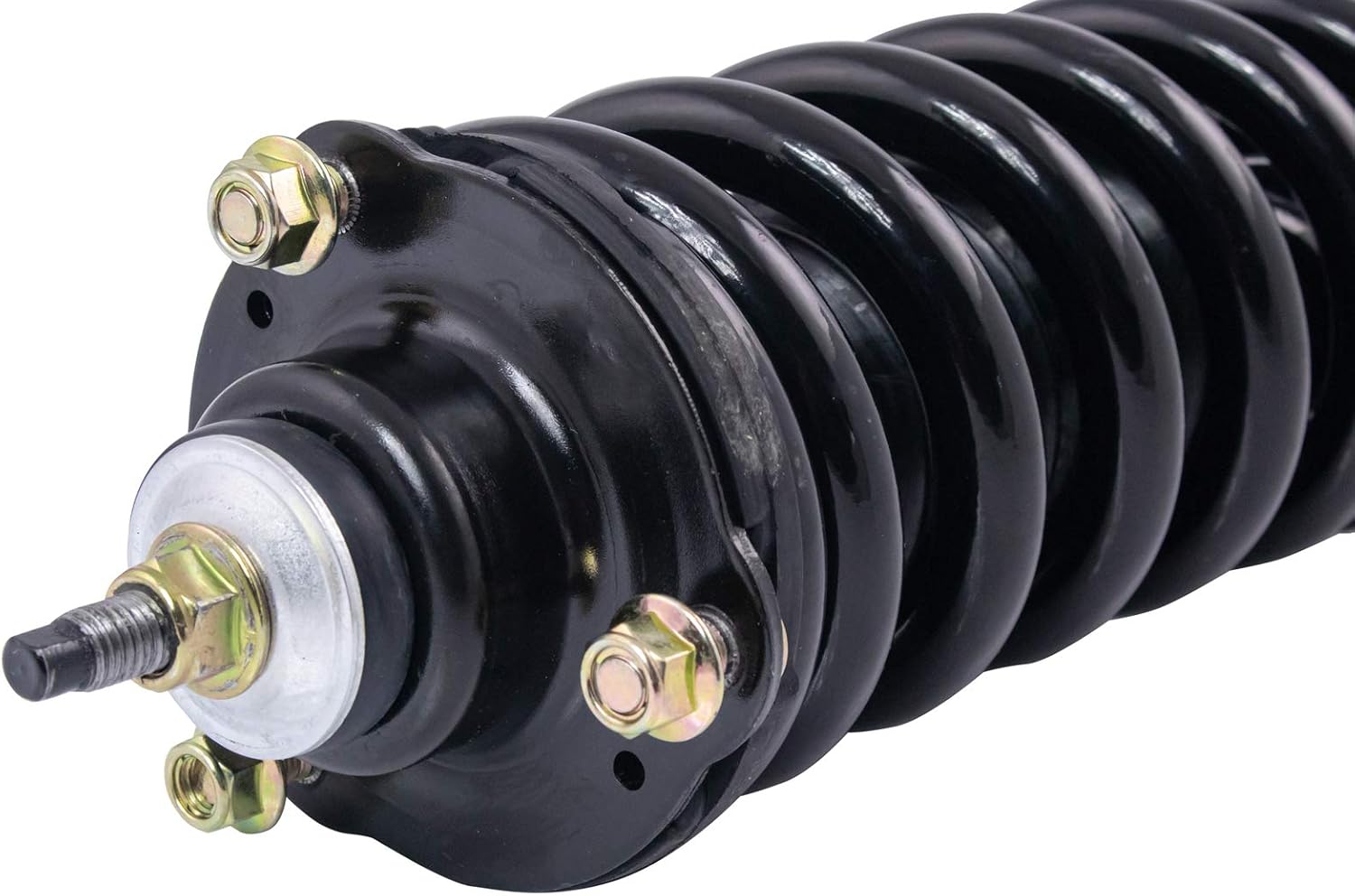 TRQ Front Suspension Kit Compatible with Front 2003-2023 Toyota 4Runner 2007-2014 FJ Cruiser