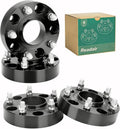1.5 Inch 5x5.5 Wheel Spacers,1.5 inch 5 Lug Hub Centric Wheel Spacers Compatible with 1500, 1500 Classic with M14x1.5 Studs 77.8mm Hub Bore,4PC