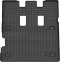 WeatherTech Cargo Trunk Liner for Ford Excursion, Behind 2nd Row (40154), Black