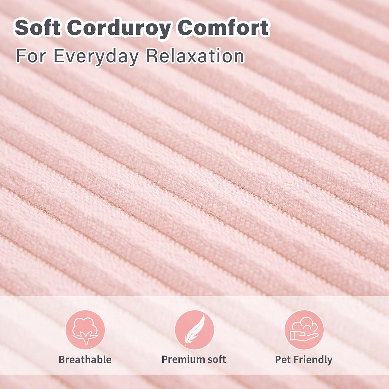 Folding Sofa Bed with Pillow, Convertible Sleeper Chair, Comfy Floor Futon Couch Mattress Lounge Sofa for Adults Portable Fold Out Chair Bed for Living Room Bedroom, Single, Pink