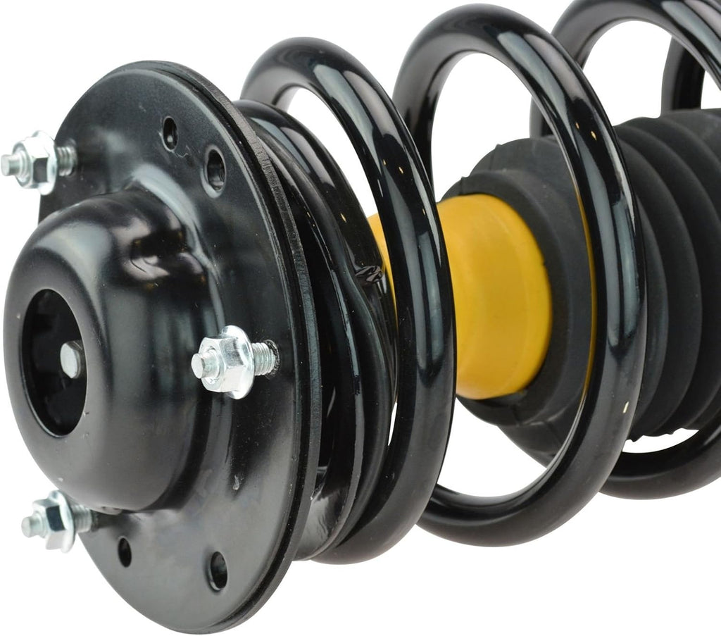 TRQ Front Suspension Kit Compatible with Front 2010-2012 Chevrolet Malibu 2010 Pontiac G6
