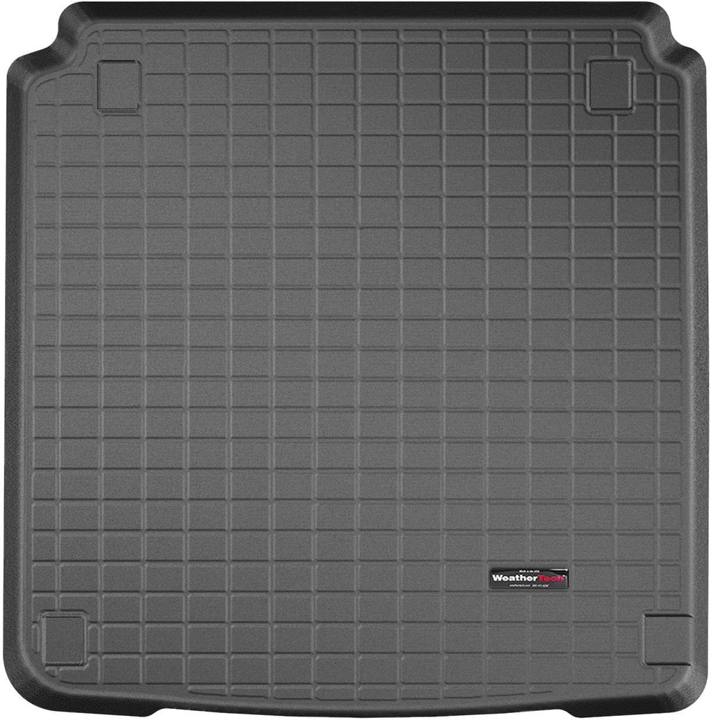 WeatherTech Cargo Trunk Liner for Mercedes AMG GT 4-Door Coupe, AMG GT 43 4-Door Coupe, AMG GT 63 S 4-Door Coupe - Behind 2nd Row (401271), Black