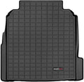 WeatherTech Cargo Trunk Liner for BMW M4 Competition, M440i, 430i - Trunk (401442), Black