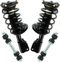 TRQ Front Suspension Kit Compatible with 1998-2005 Buick Park Avenue 1998-1999 Riviera