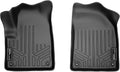 MAXLINER Floor Mats 1st Row Liner Set for 2014-2023 Jeep Cherokee
