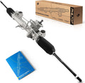 PHILTOP Hydraulic Power Steering Rack & Pinion Assembly for 2000-2006 Focus, Replace# 22-247