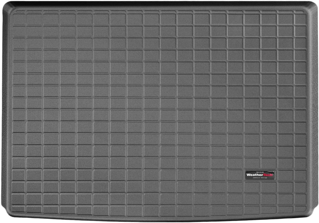 WeatherTech Cargo Trunk Liner for Cadillac Escalade ESV, Suburban, Yukon XL - Behind 3rd Row (40678), Black