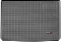 WeatherTech Cargo Trunk Liner for Cadillac Escalade ESV, Suburban, Yukon XL - Behind 3rd Row (40678), Black