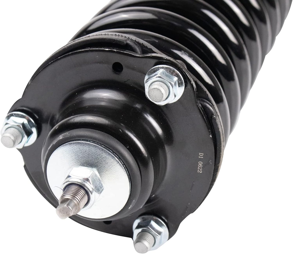 TRQ Front Suspension Kit Compatible with 16-22 Toyota Tacoma