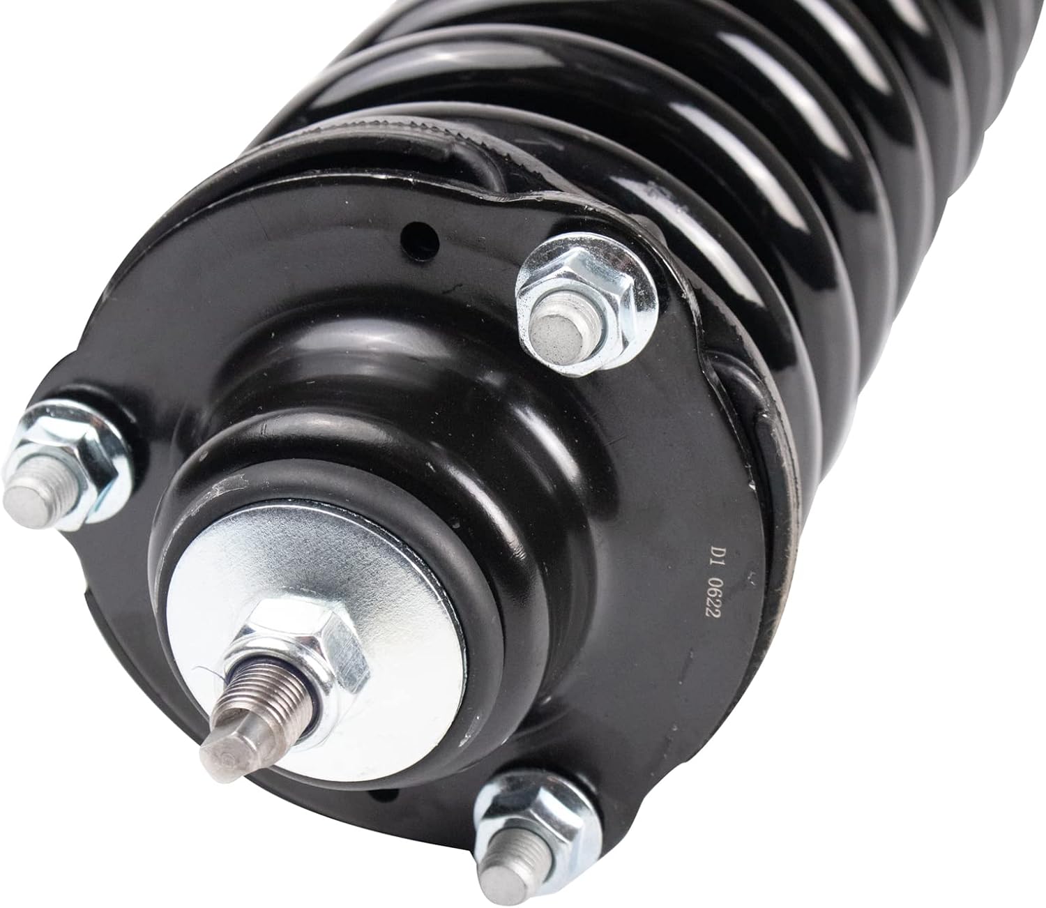 TRQ Front Suspension Kit Compatible with 16-22 Toyota Tacoma