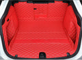 Trunk Cover Mat Compatible with 2020-2025 Tesla Model Y 5-Seater (Backrest Protector+Trunk Protector+Trunk Side Cover) Full Coverage Accessories