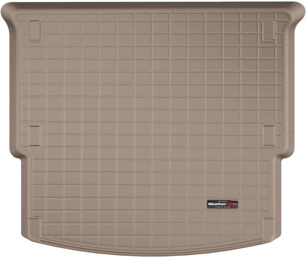 WeatherTech Cargo Trunk Liner for Chevrolet Blazer, Behind 2nd Row (411251), Tan
