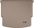 WeatherTech Cargo Trunk Liner for Chevrolet Blazer, Behind 2nd Row (411251), Tan