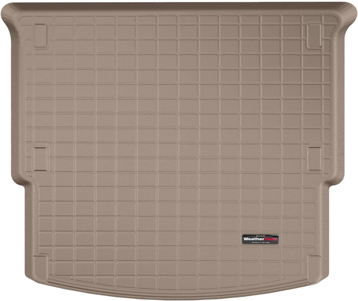 WeatherTech Cargo Trunk Liner for Chevrolet Blazer, Behind 2nd Row (411251), Tan