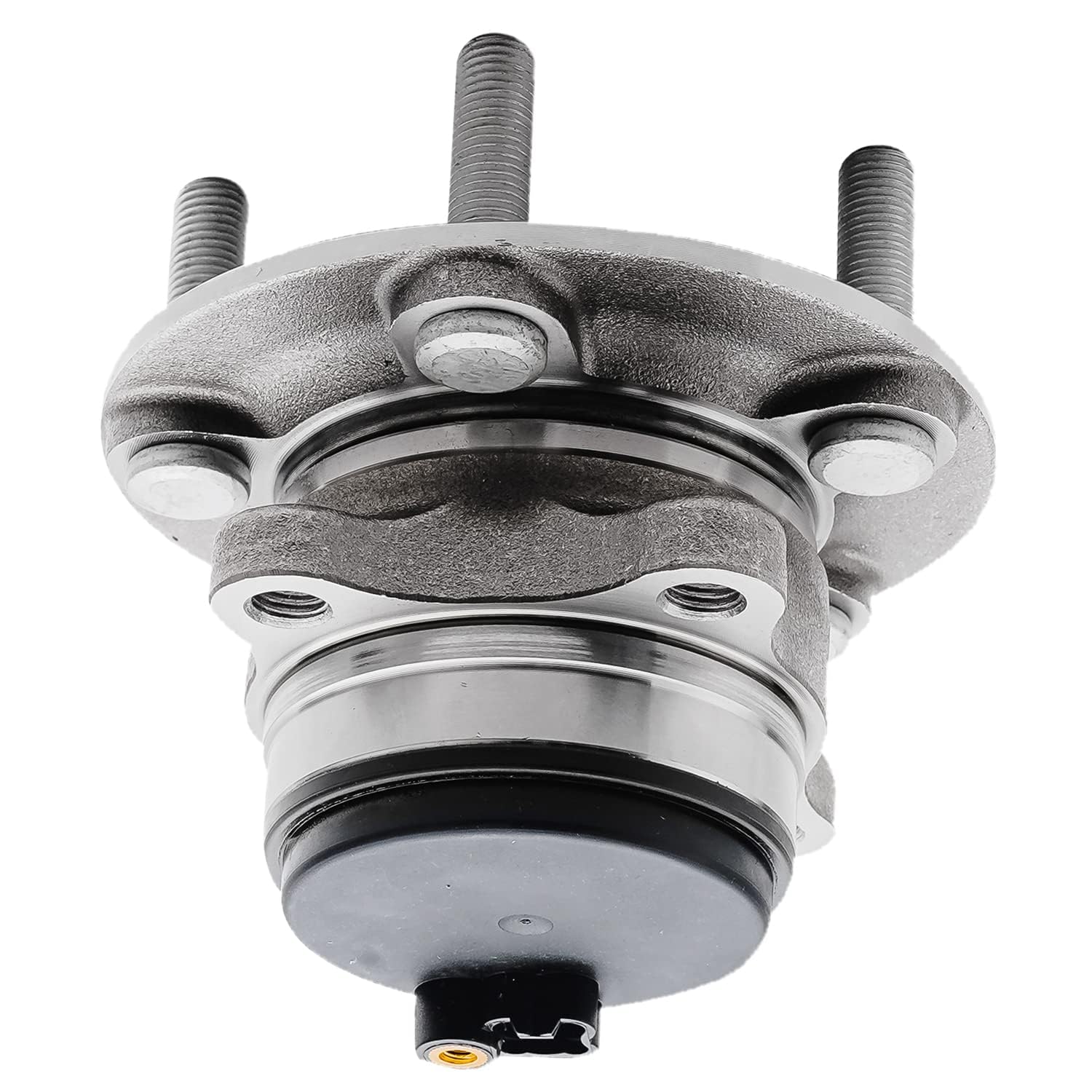 Detroit Axle - FWD Rear Wheel Bearing Hubs for 2014-2020 Ford Fusion 2014-2016 Lincoln MKZ [Built After 01/18/2014], Wheel Bearing and Hubs Assembly Replacement