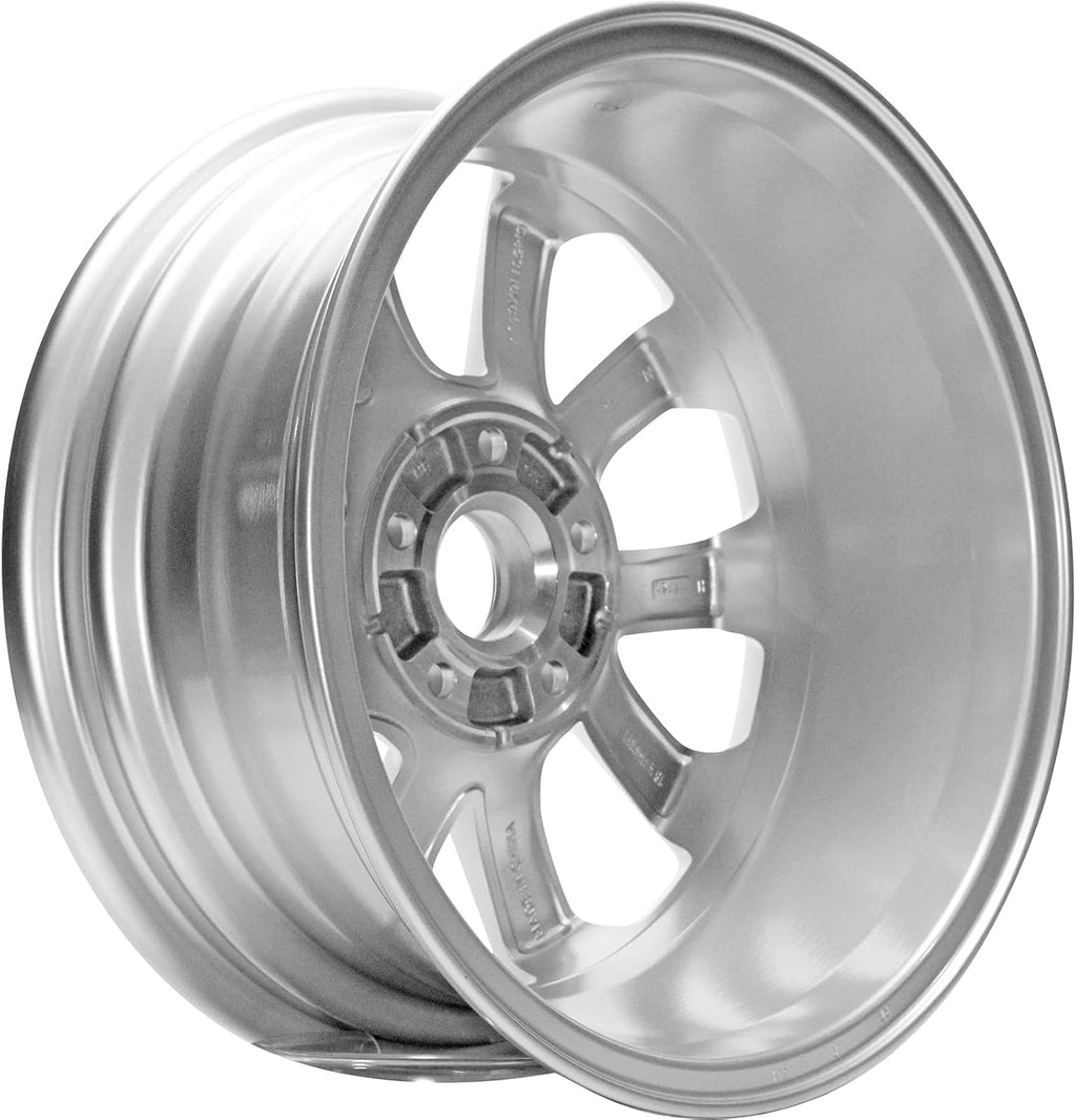 16x6.5 Silver Alloy Wheel Rim for Volkswagen Jetta 2010-16