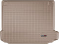 WeatherTech Cargo Trunk Liner for BMW X5 45e, X5 50e Behind 2nd Row (411391), Tan