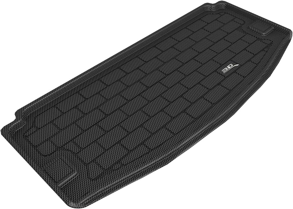 3D MAXpider Custom Fit Kagu Cargo Liner (Black) Compatible with Dodge Durango 2011-2026 - Cargo Liner