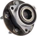 GM Genuine Parts RW20-181 (13585440) Rear Wheel Hub and Bearing Assembly with Bolts
