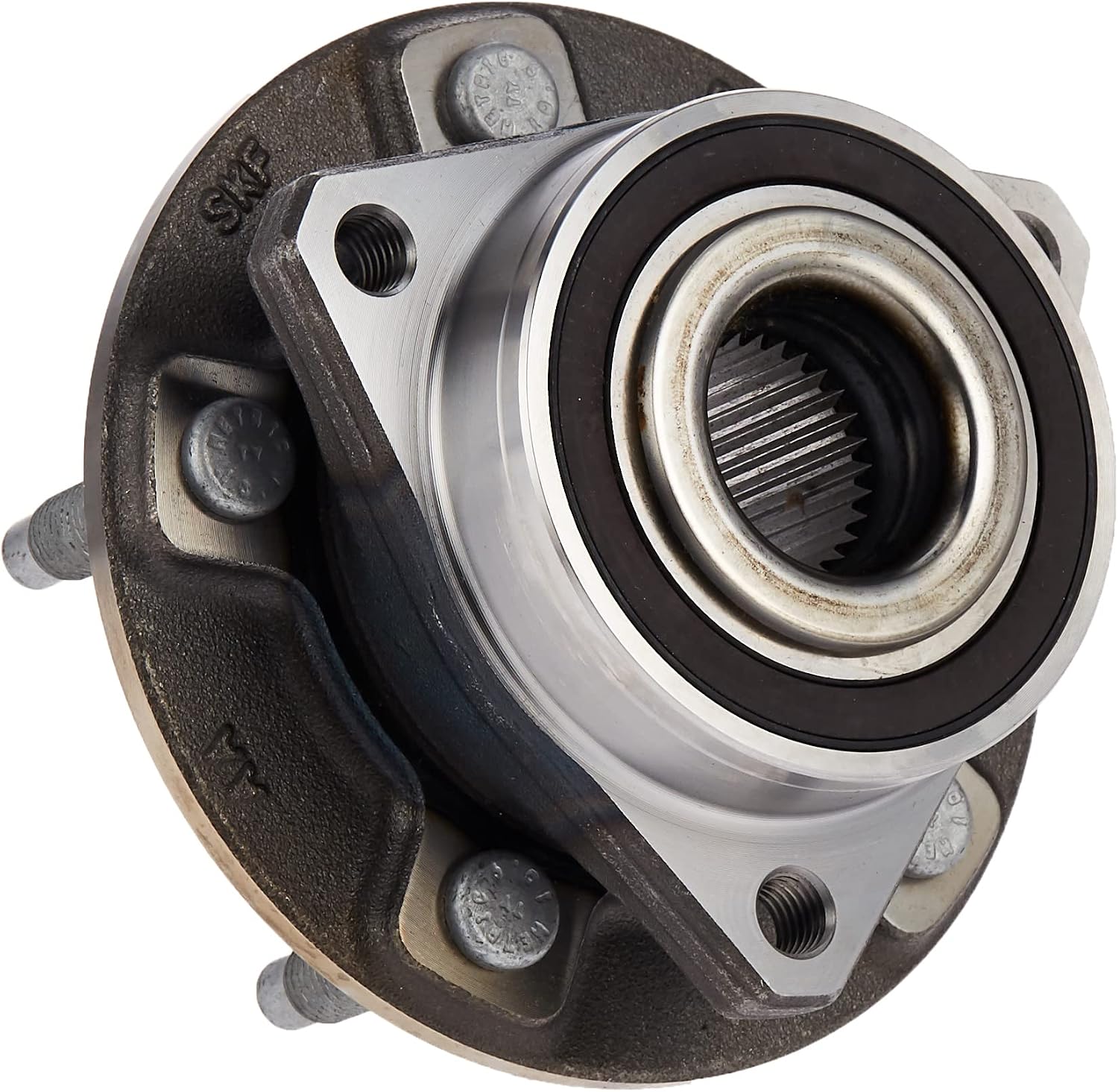 GM Genuine Parts RW20-181 (13585440) Rear Wheel Hub and Bearing Assembly with Bolts