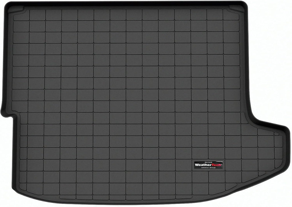 WeatherTech Cargo Trunk Liner for Chevrolet Trax, Behind 2nd Row (401718), Black