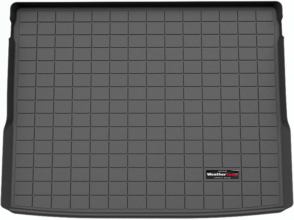 WeatherTech Cargo Trunk Liner for Nissan Kicks, Kicks Behind 2nd Row (401823), Black