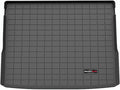 WeatherTech Cargo Trunk Liner for Nissan Kicks, Kicks Behind 2nd Row (401823), Black