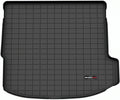 WeatherTech Cargo Trunk Liner for Audi RS3, A3, S3 - Trunk (401533), Black